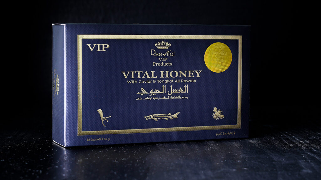 VIP VITAL ROYAL HONEY