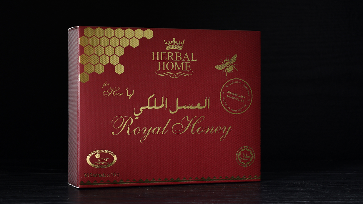ETUMAX Royal Honey For Her