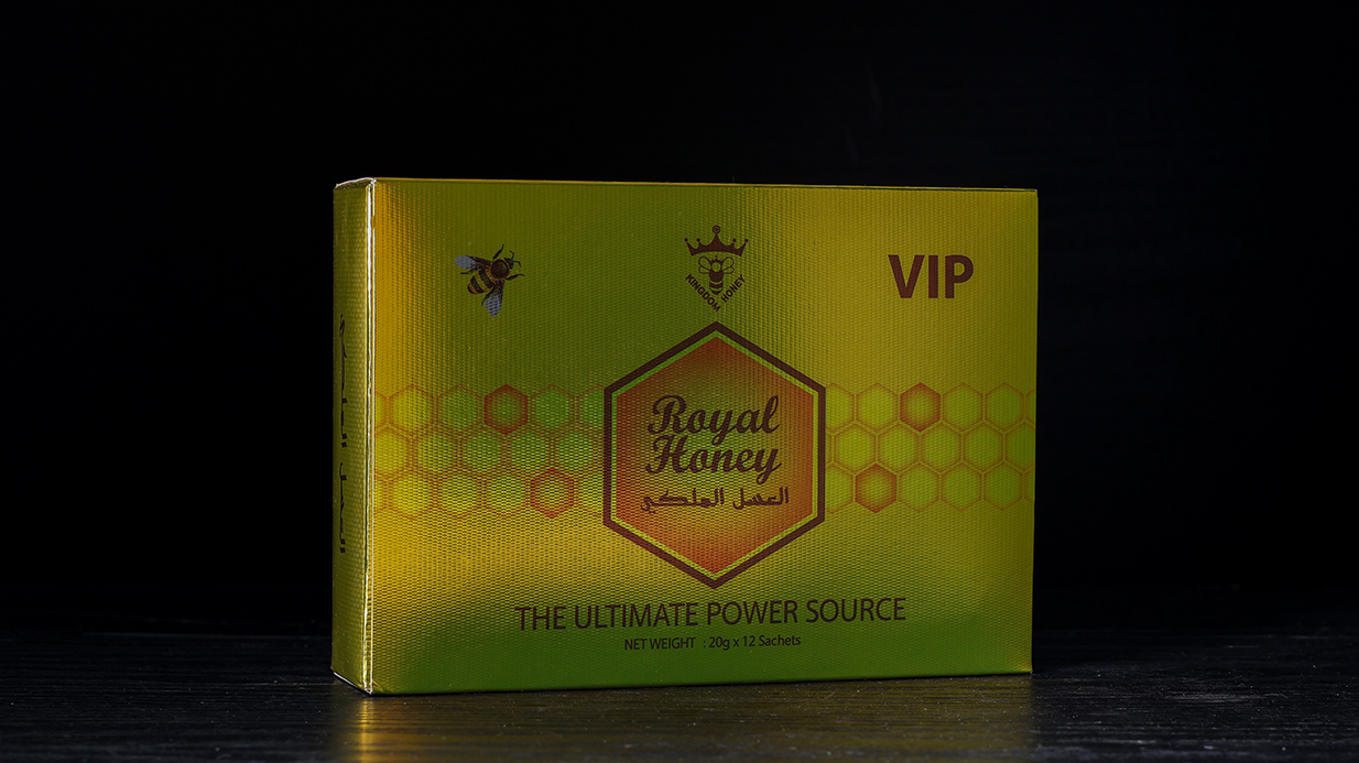 royal honey kingdom premium herbal honey blend