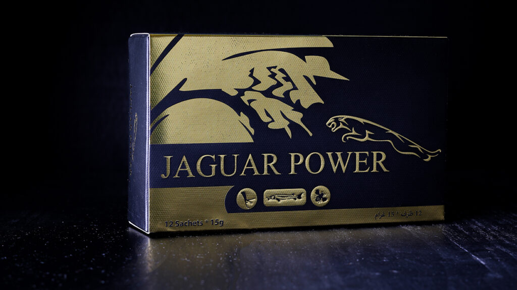 jaguar power premium herbal honey blend