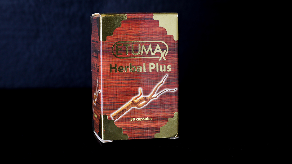 etumax herbal plus premium herbal honey blend