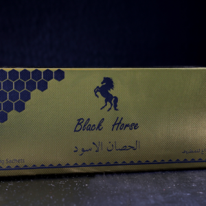 Black Horse Royal Honey VIP